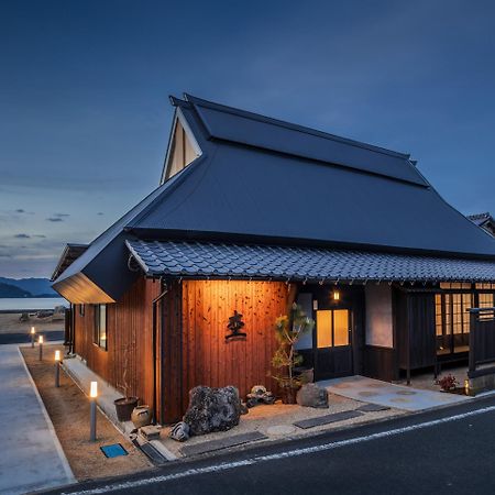 Moku杢 Vila Miyazu Exterior foto