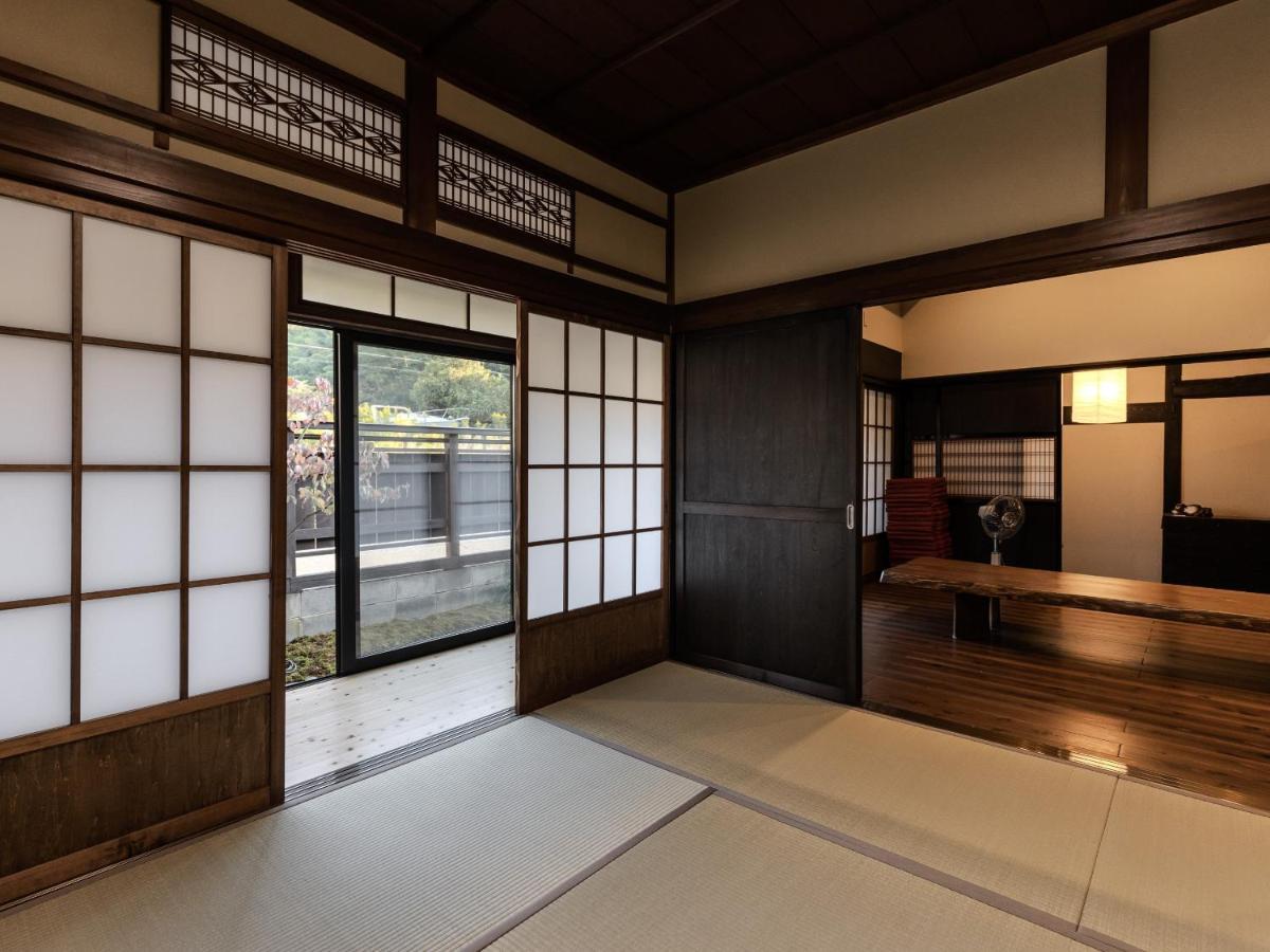 Moku杢 Vila Miyazu Exterior foto
