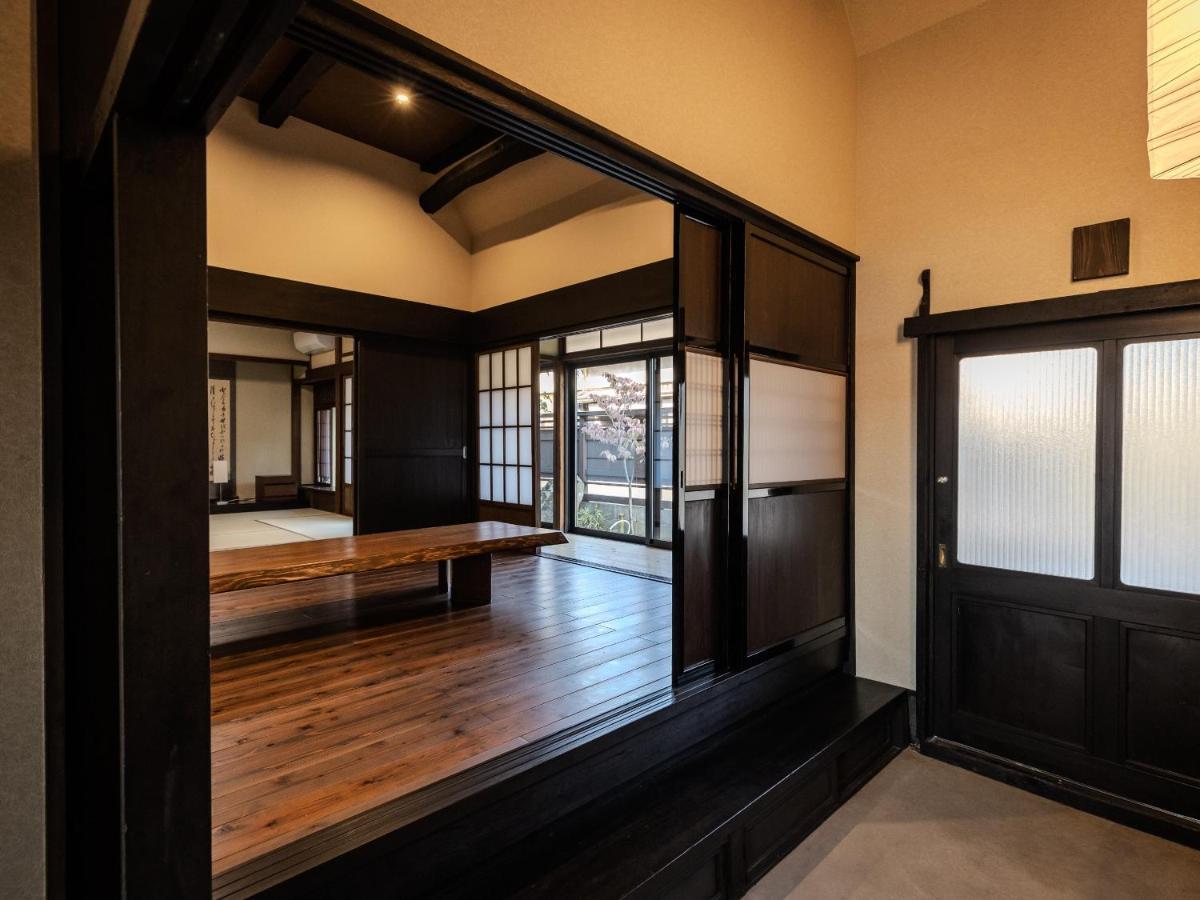 Moku杢 Vila Miyazu Exterior foto