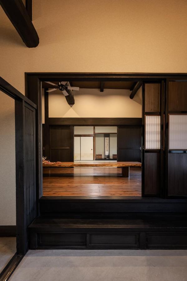 Moku杢 Vila Miyazu Exterior foto