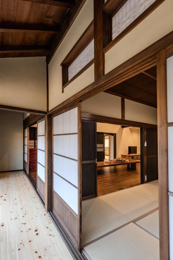 Moku杢 Vila Miyazu Exterior foto