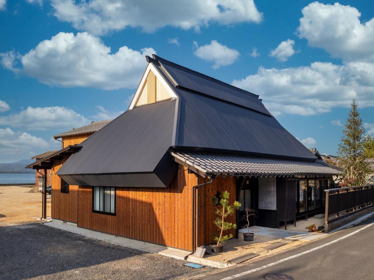 Moku杢 Vila Miyazu Exterior foto