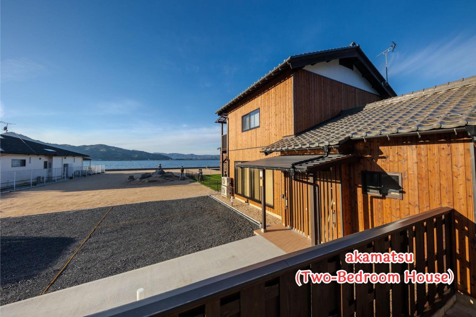 Moku杢 Vila Miyazu Exterior foto
